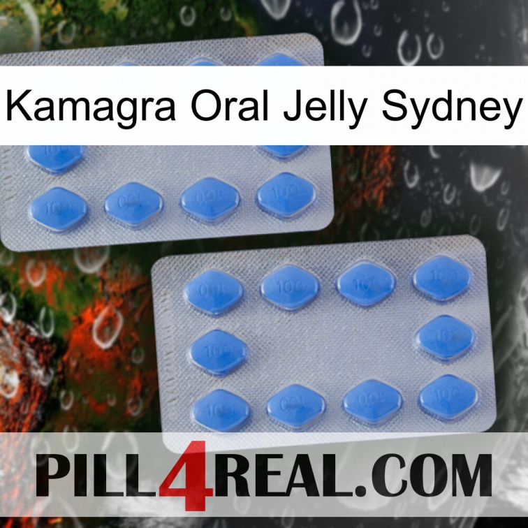 Kamagra Oral Jelly Sydney 20